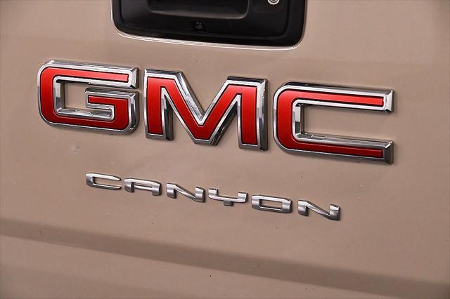 used 2022 GMC Canyon car, priced at $32,894