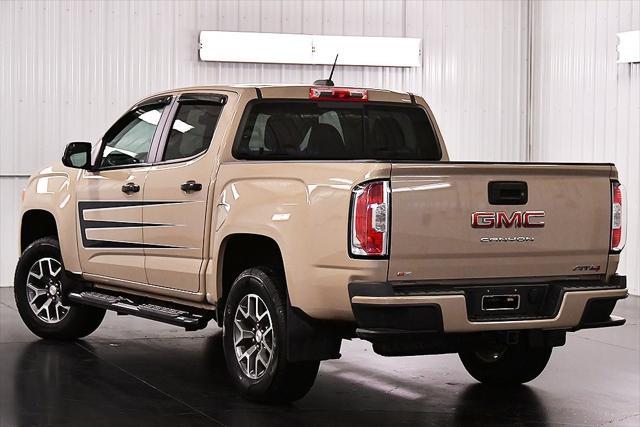 used 2022 GMC Canyon car, priced at $32,894