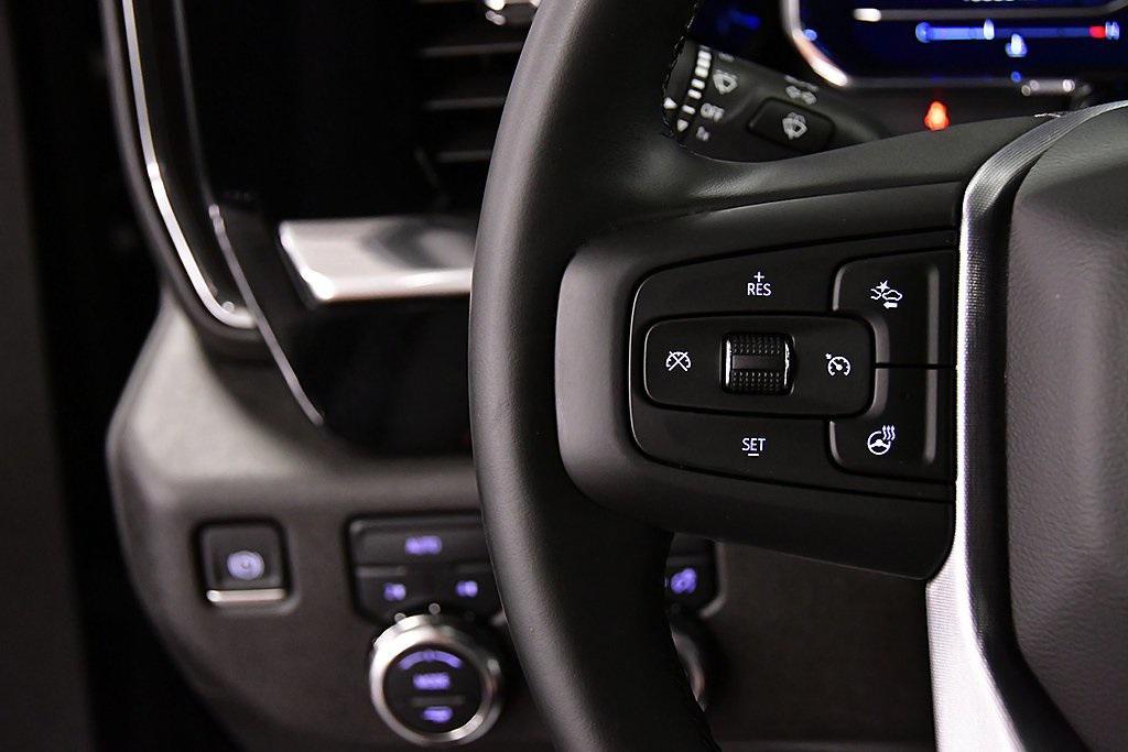 used 2025 GMC Sierra 1500 car, priced at $46,995