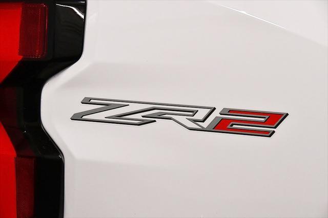 used 2024 Chevrolet Colorado car, priced at $46,995