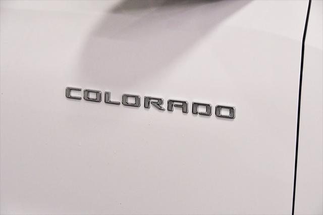 used 2024 Chevrolet Colorado car, priced at $46,995