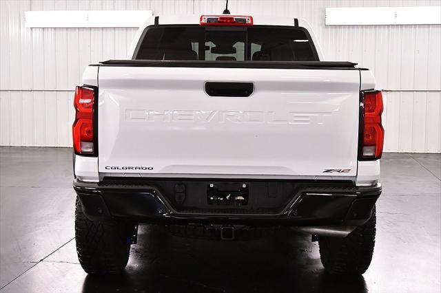 used 2024 Chevrolet Colorado car, priced at $46,995