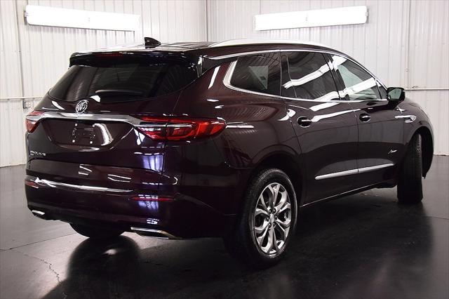 used 2021 Buick Enclave car, priced at $36,995