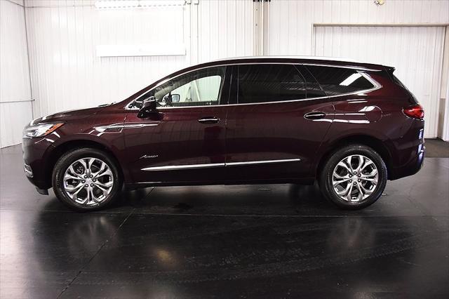 used 2021 Buick Enclave car, priced at $36,995