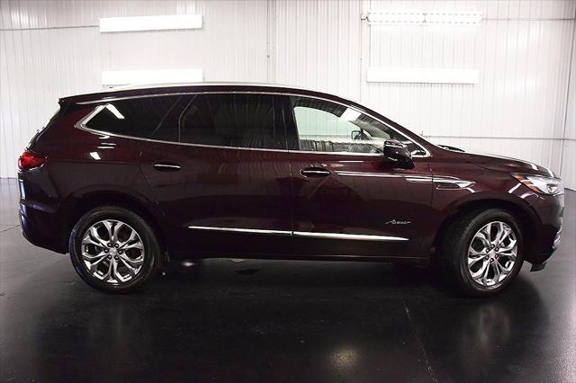 used 2021 Buick Enclave car, priced at $36,995