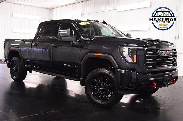 used 2024 GMC Sierra 2500 car, priced at $69,998