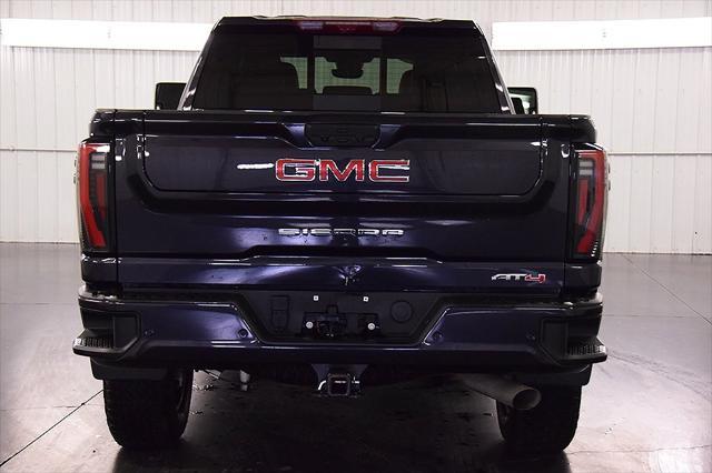 used 2024 GMC Sierra 2500 car, priced at $69,998