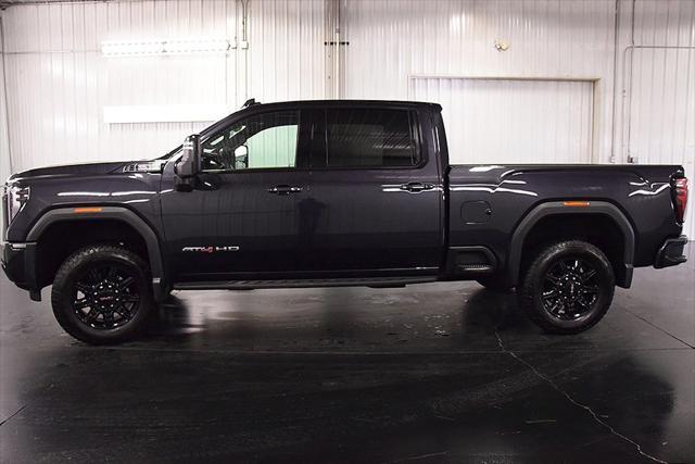 used 2024 GMC Sierra 2500 car, priced at $69,998