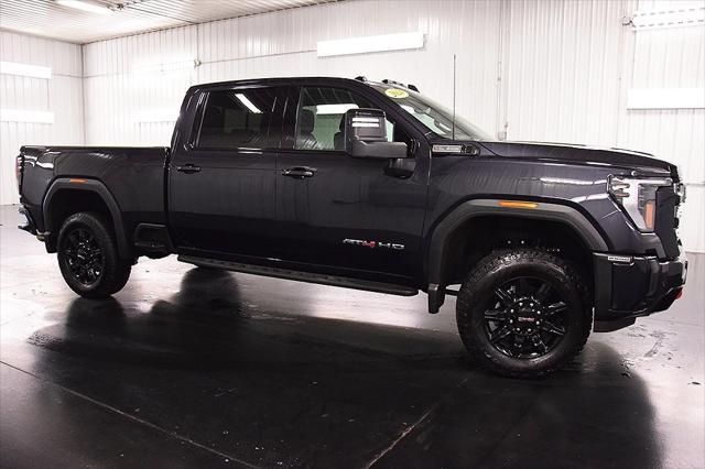 used 2024 GMC Sierra 2500 car, priced at $69,998