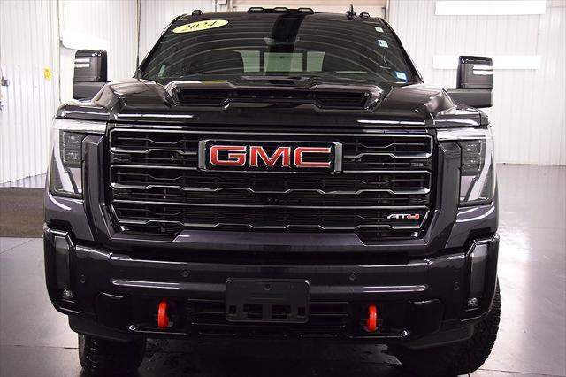 used 2024 GMC Sierra 2500 car, priced at $69,998