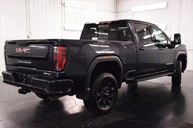 used 2024 GMC Sierra 2500 car, priced at $69,998