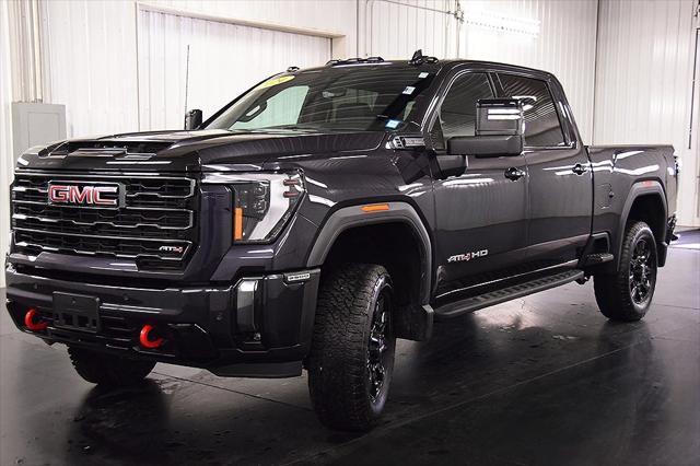 used 2024 GMC Sierra 2500 car, priced at $69,998