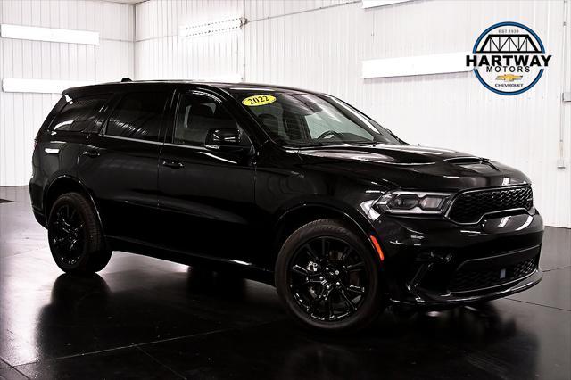 used 2022 Dodge Durango car, priced at $37,595