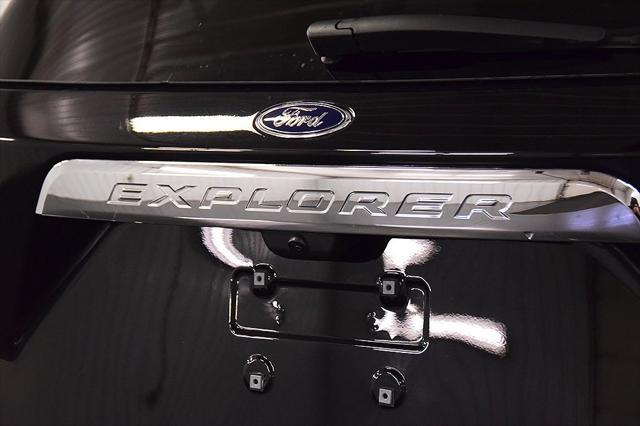 used 2024 Ford Explorer car, priced at $35,998