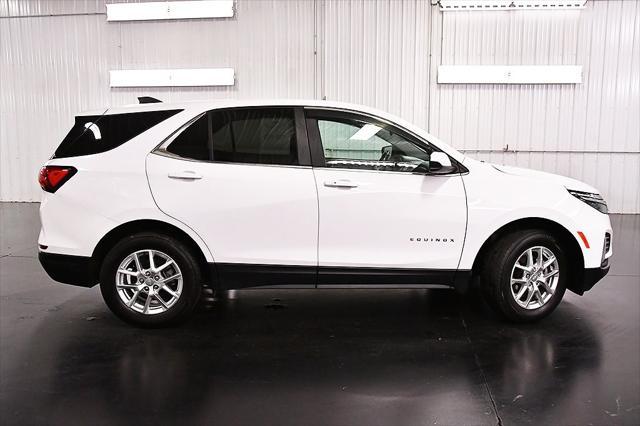 used 2022 Chevrolet Equinox car, priced at $22,515