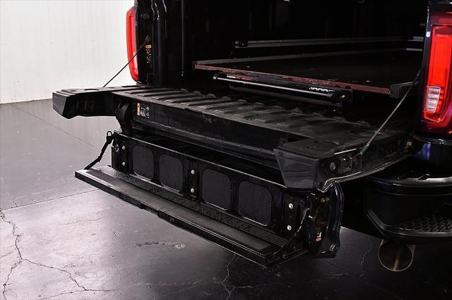 used 2022 GMC Sierra 2500 car, priced at $59,995