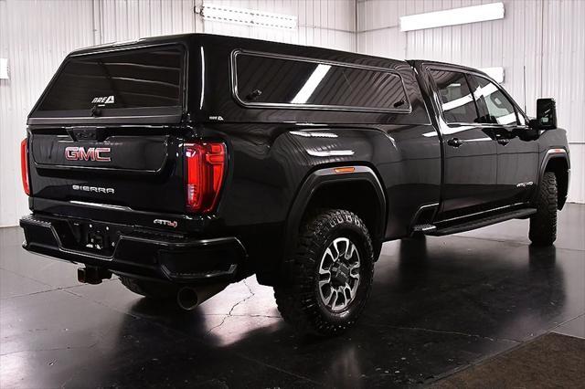 used 2022 GMC Sierra 2500 car, priced at $59,995