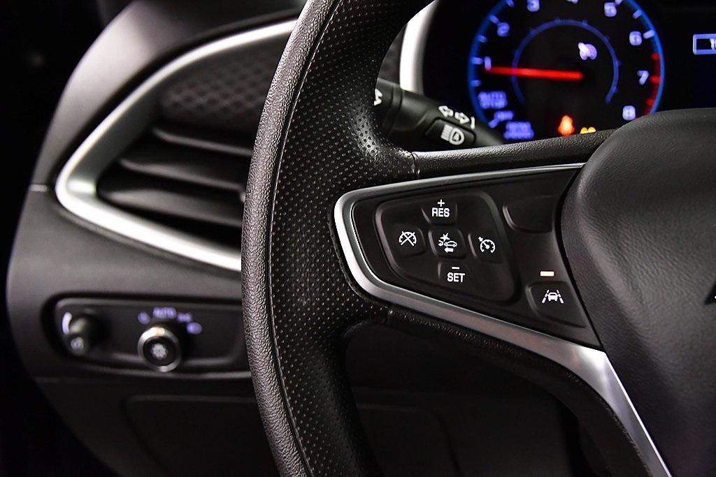 used 2023 Chevrolet Malibu car, priced at $20,000