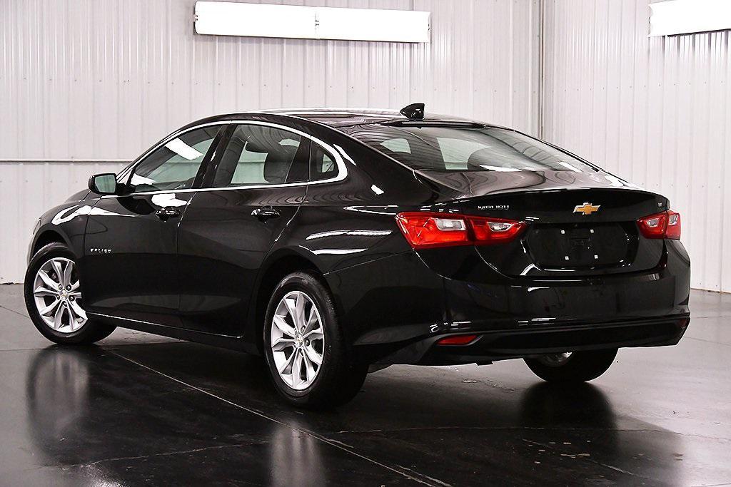used 2023 Chevrolet Malibu car, priced at $20,000