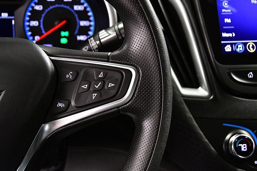 used 2023 Chevrolet Malibu car, priced at $20,000