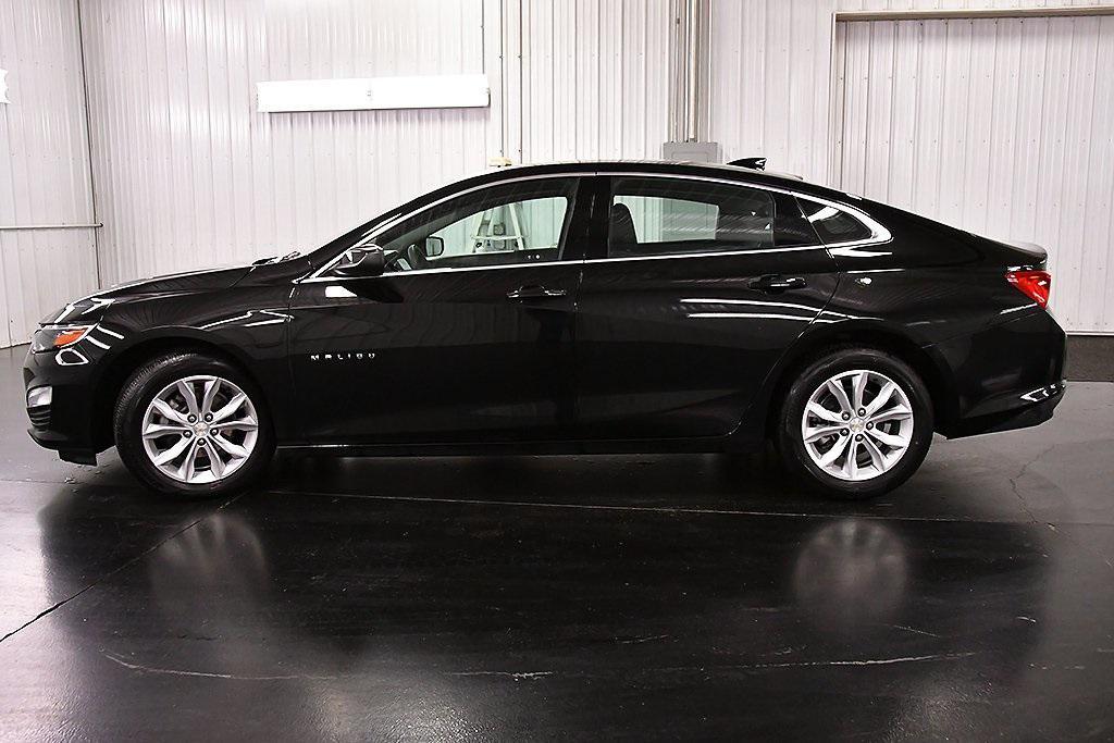 used 2023 Chevrolet Malibu car, priced at $20,000