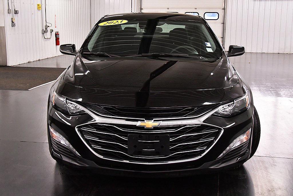 used 2023 Chevrolet Malibu car, priced at $20,000