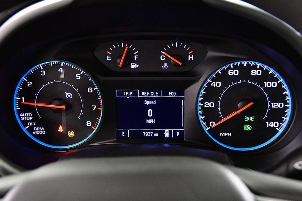 used 2023 Chevrolet Malibu car, priced at $20,000