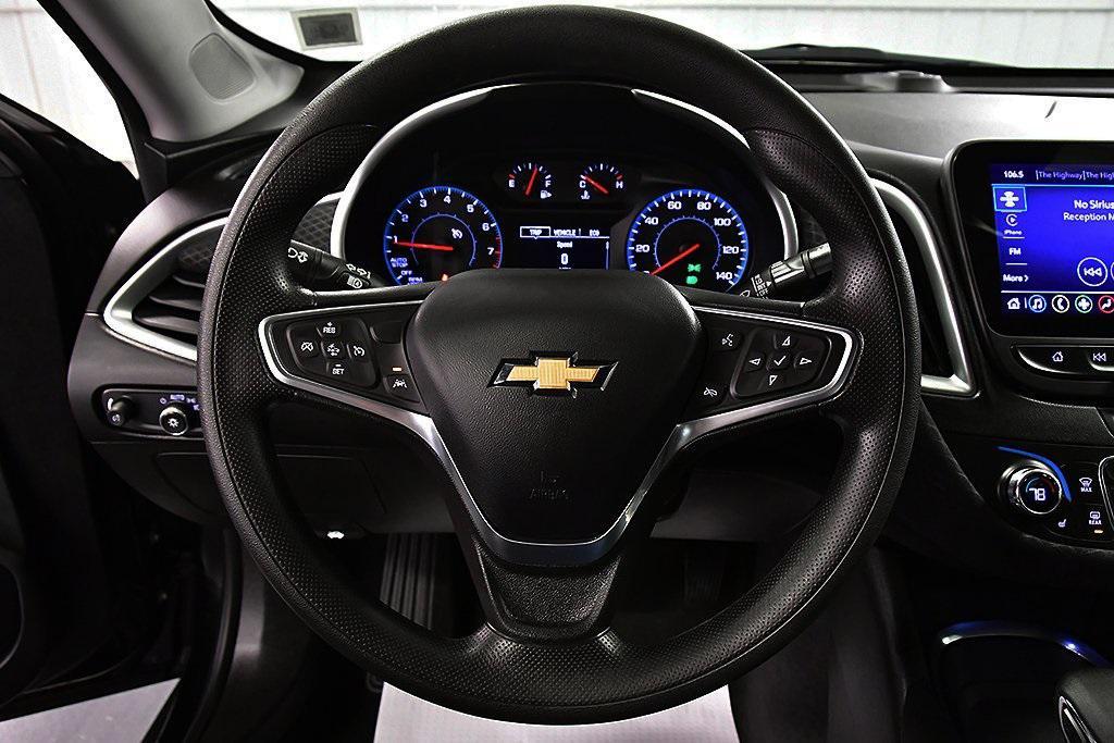 used 2023 Chevrolet Malibu car, priced at $20,000