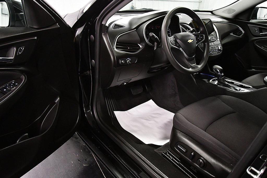 used 2023 Chevrolet Malibu car, priced at $20,000