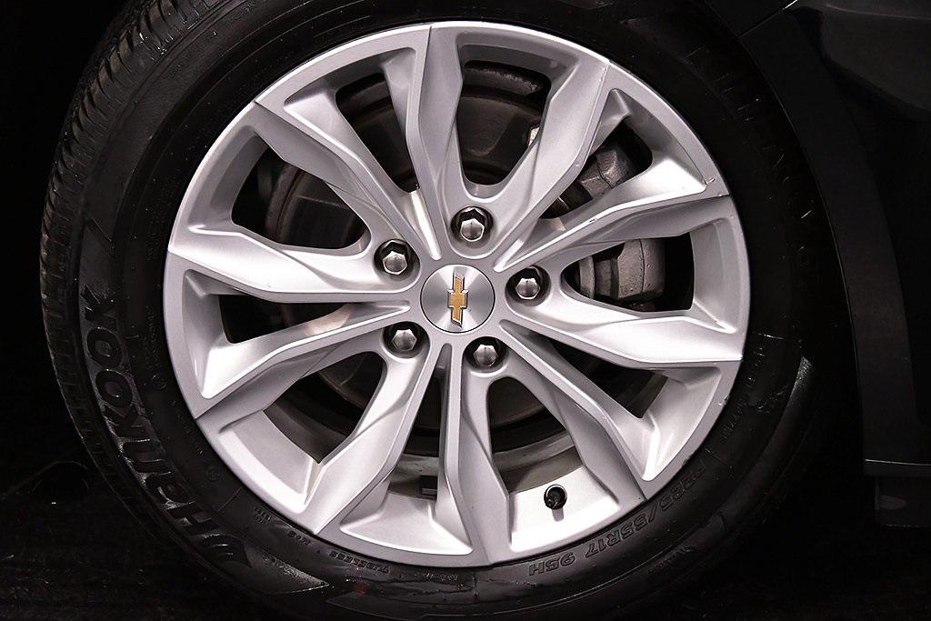 used 2023 Chevrolet Malibu car, priced at $20,000