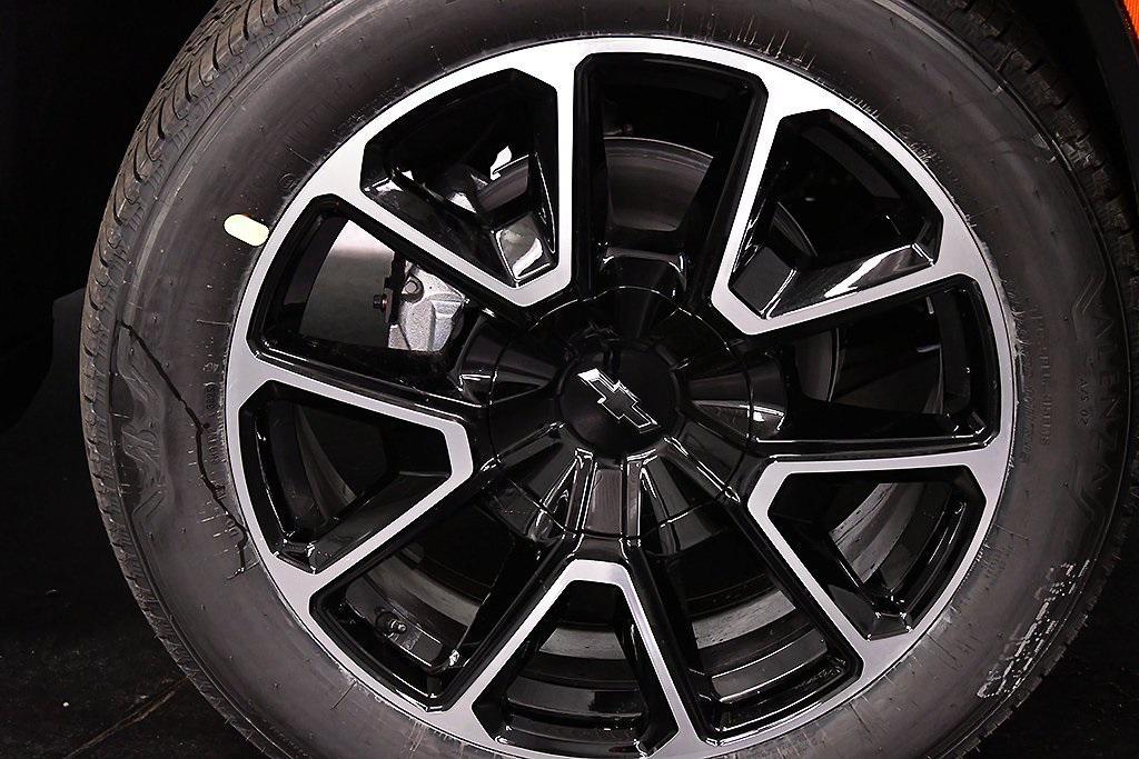 new 2026 Chevrolet Tahoe car, priced at $79,310