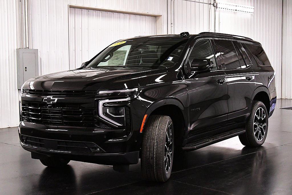 new 2026 Chevrolet Tahoe car, priced at $79,310