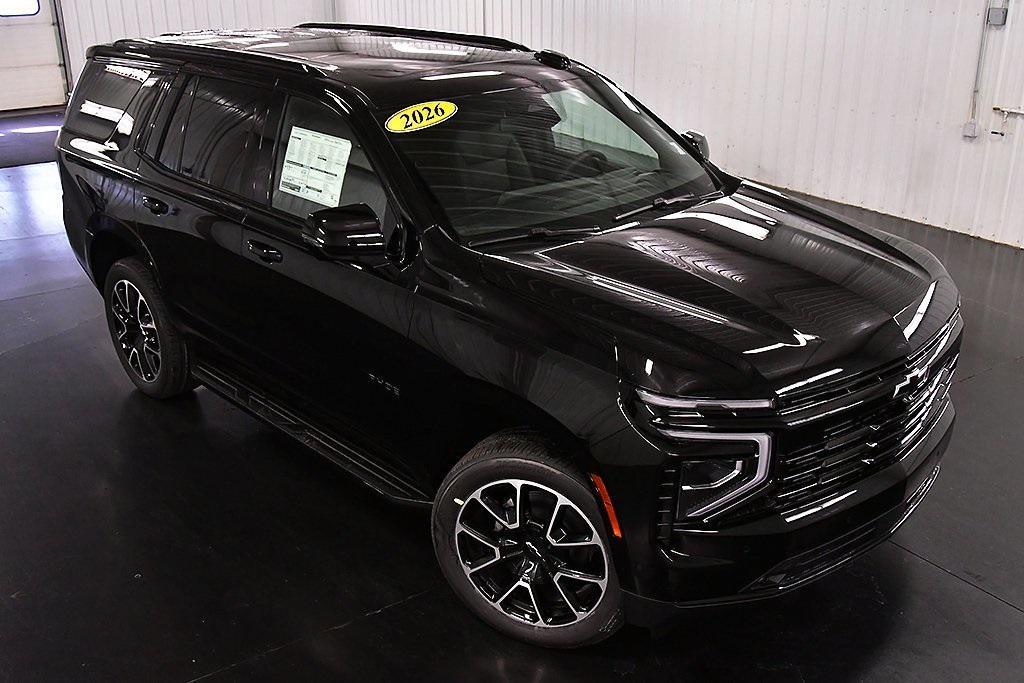 new 2026 Chevrolet Tahoe car, priced at $79,310