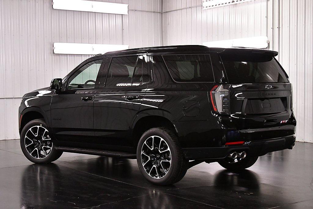 new 2026 Chevrolet Tahoe car, priced at $79,310