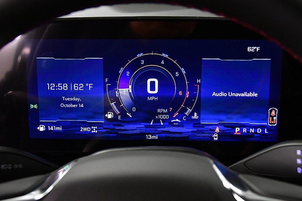 new 2026 Chevrolet Tahoe car, priced at $79,310