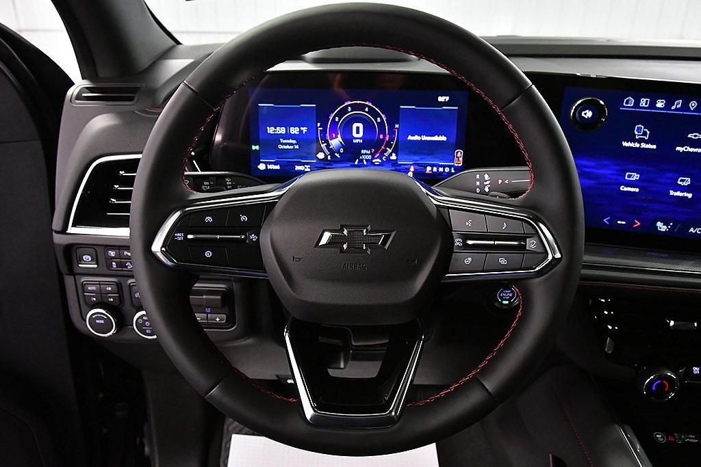 new 2026 Chevrolet Tahoe car, priced at $79,310