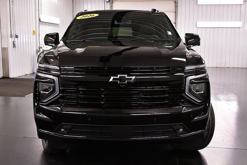 new 2026 Chevrolet Tahoe car, priced at $79,310