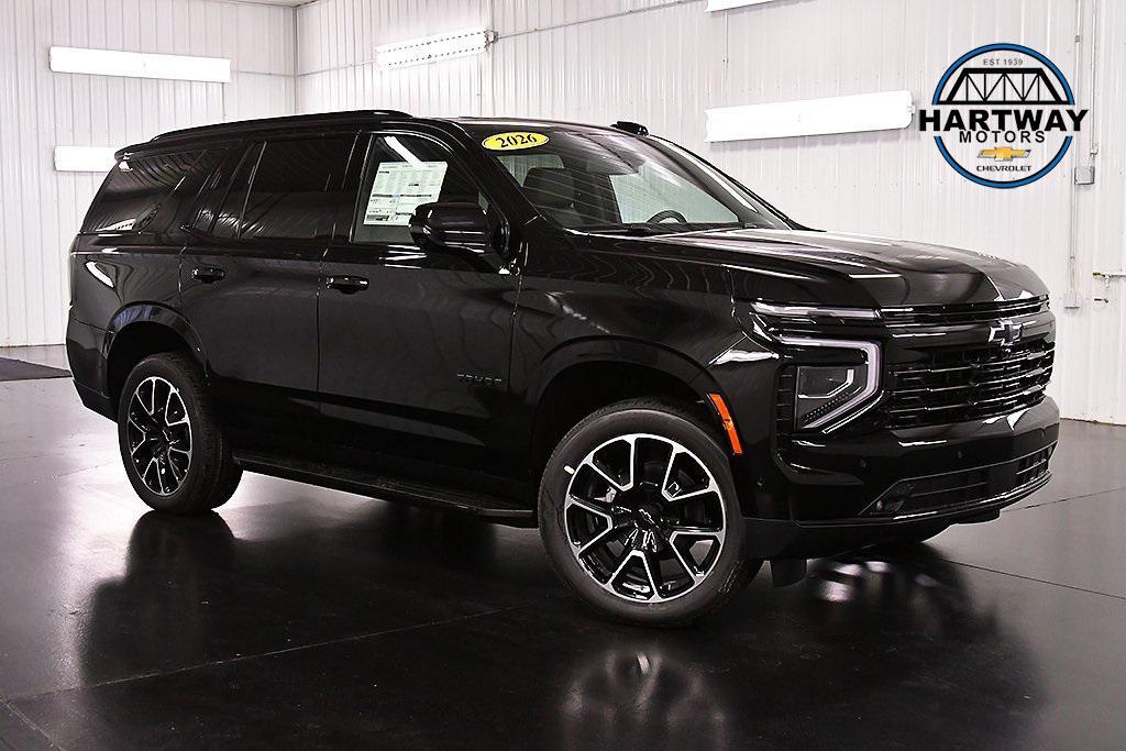 new 2026 Chevrolet Tahoe car, priced at $79,310