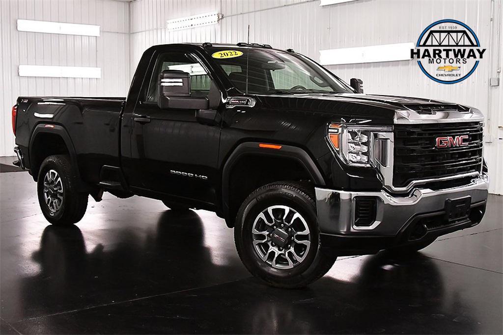 used 2022 GMC Sierra 3500 car, priced at $43,976
