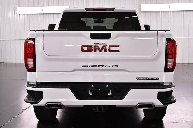 used 2021 GMC Sierra 1500 car, priced at $41,109