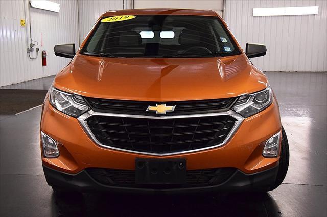 used 2019 Chevrolet Equinox car, priced at $16,995