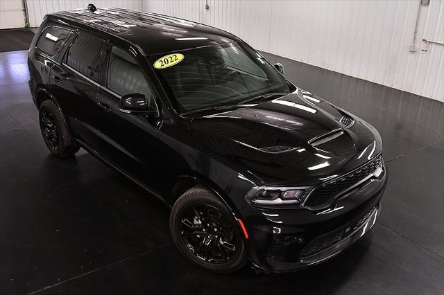 used 2022 Dodge Durango car, priced at $34,998