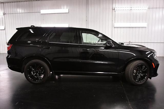 used 2022 Dodge Durango car, priced at $34,998