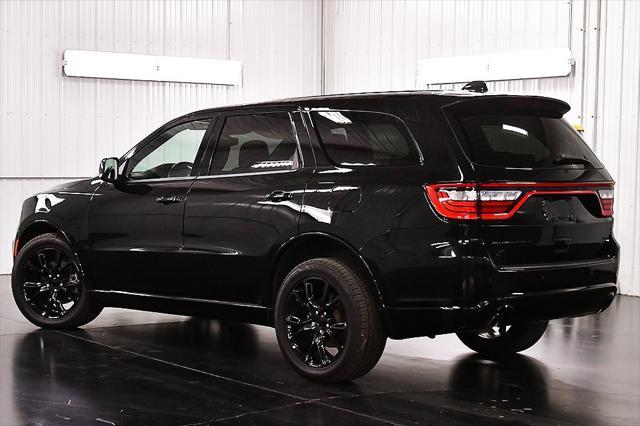 used 2022 Dodge Durango car, priced at $34,998