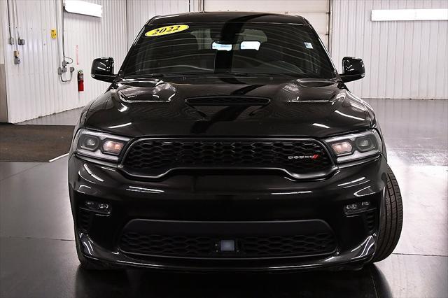 used 2022 Dodge Durango car, priced at $34,998