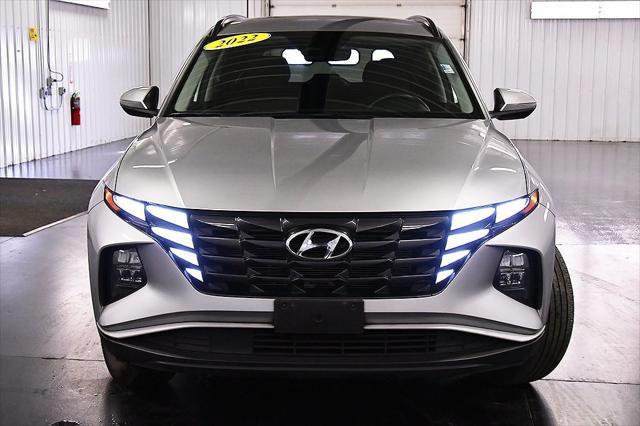 used 2022 Hyundai Tucson car, priced at $22,995