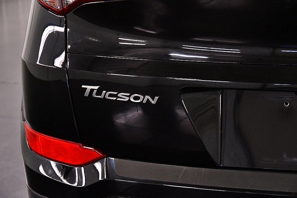 used 2018 Hyundai Tucson car, priced at $13,000