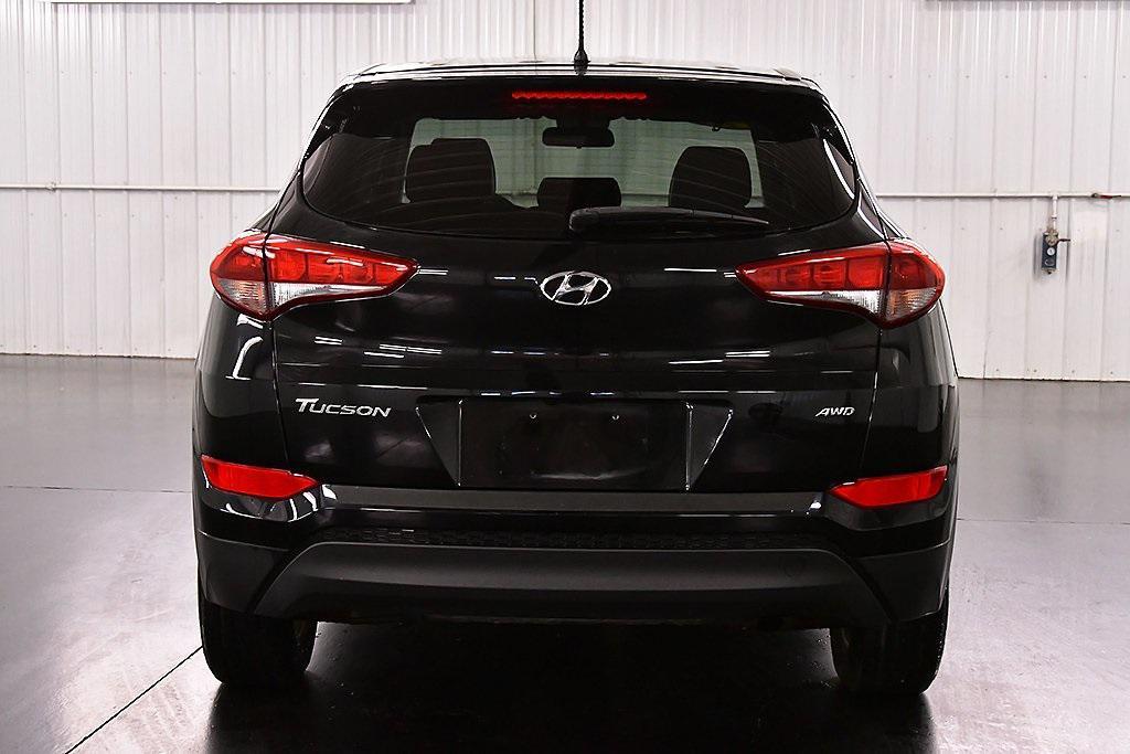 used 2018 Hyundai Tucson car, priced at $13,000