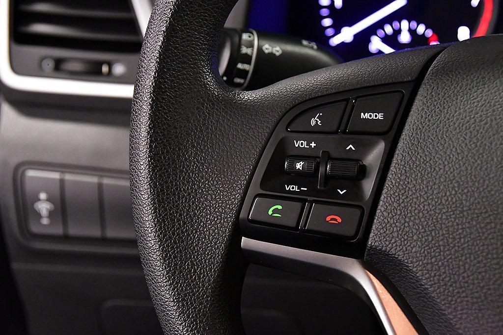 used 2018 Hyundai Tucson car, priced at $13,000