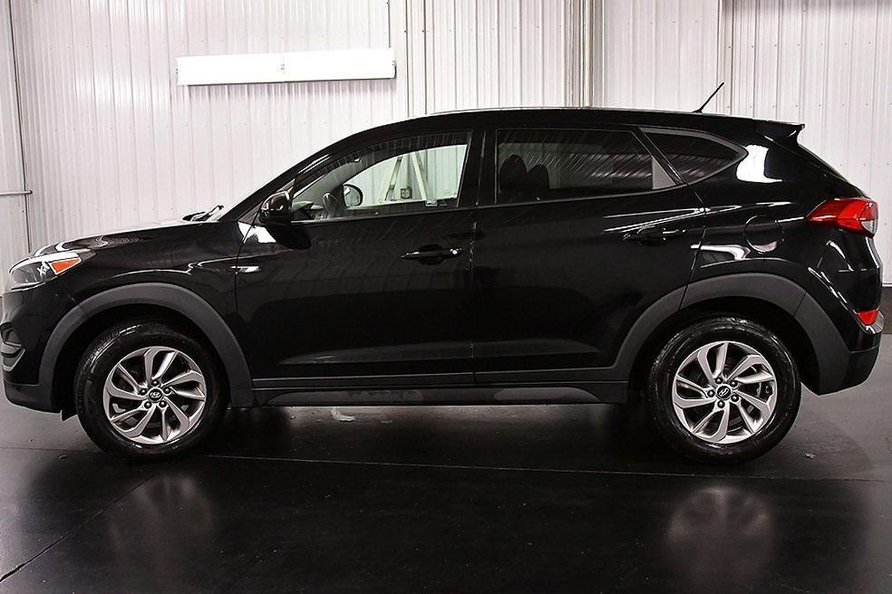 used 2018 Hyundai Tucson car, priced at $13,000